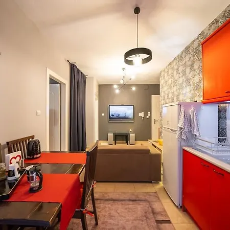 Kozani Hideaway For 2! Apartment Exterior photo