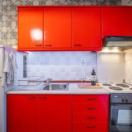 Kozani Hideaway For 2! Apartment Exterior photo