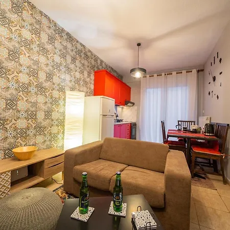Kozani Hideaway For 2! Apartment Exterior photo